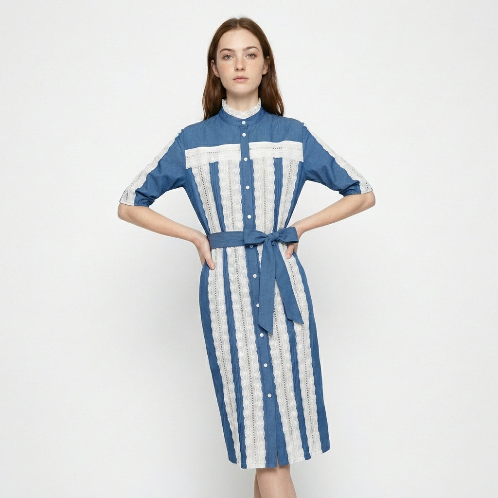 DELWOOD DRESS